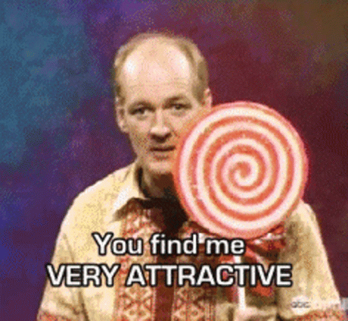 Very Attractive You Find Me GIF - Very Attractive You Find Me You Find Me Very Attractive GIFs