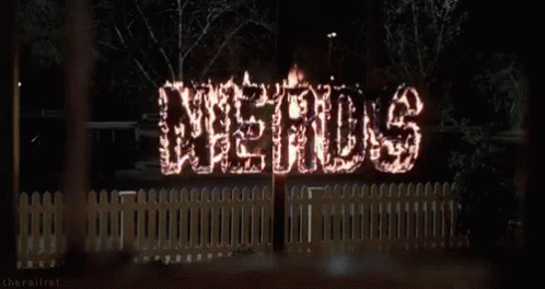 Nerds Fire GIF - Nerds Fire Revenge GIFs