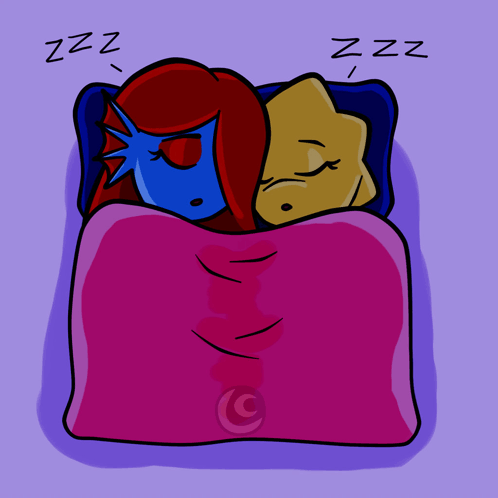 Sleeping Together Blanket GIF - Sleeping Together Blanket Zzz Sleep GIFs