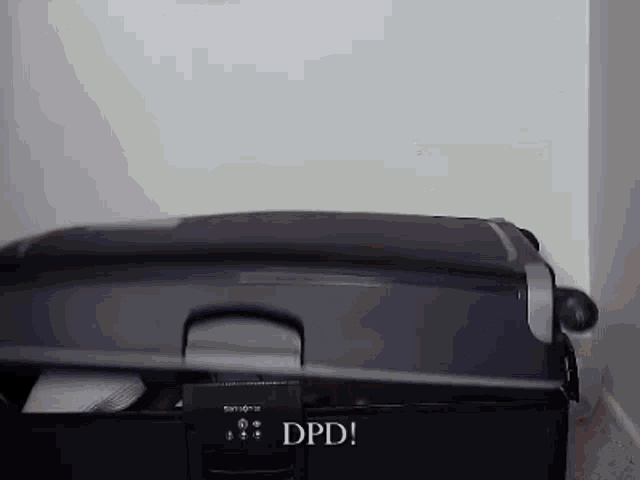Dpd Dwarf Police Department GIF - Dpd Dwarf Police Department Suitcase GIFs