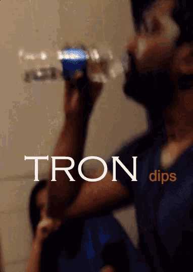 Tron Crypto GIF - Tron Crypto Dip GIFs