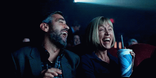 Havin A Ball GIF - Laughing Happy Movies GIFs