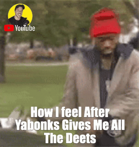 Yabonks Yabonks Youtube GIF - Yabonks Yabonks Youtube Ya Banks Youtube GIFs