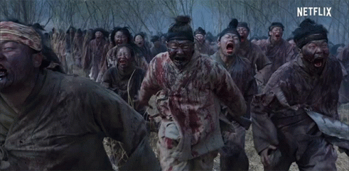 Zombies Kingdom GIF - Zombies Kingdom The Zombies Are Coming GIFs