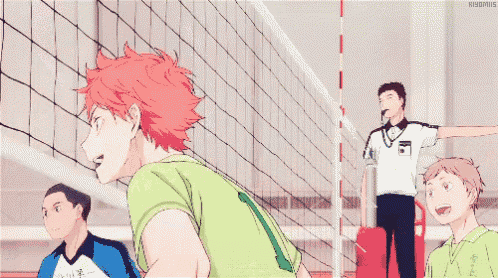 Haikyuu Yes GIF