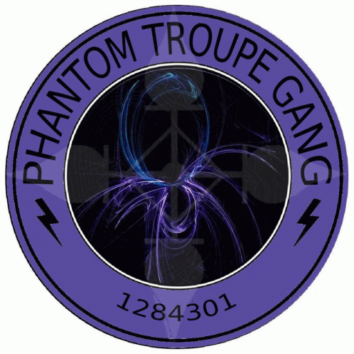 Phantom Troupe Gang GIF - Phantom Troupe Gang GIFs