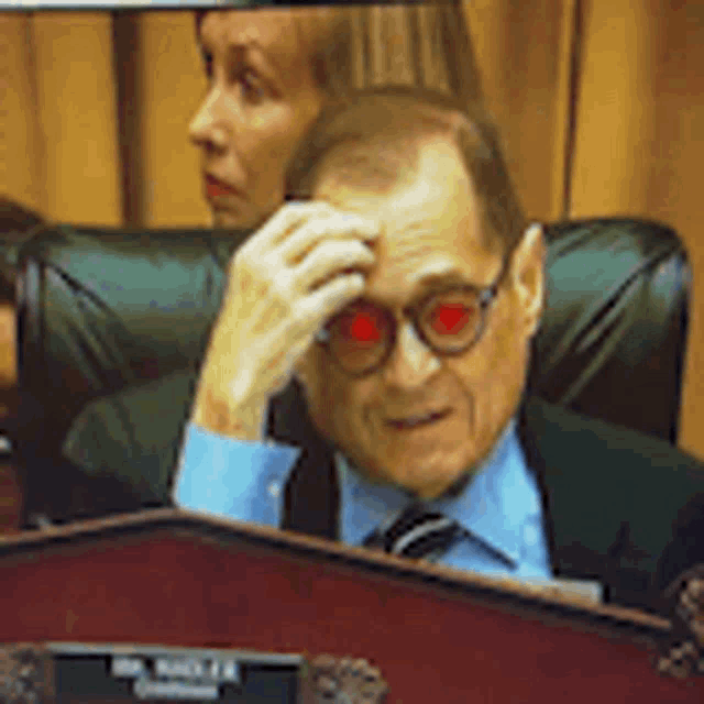 Jerry Nadler Please Stop GIF - Jerry Nadler Please Stop GIFs