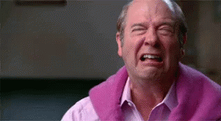 Stressed GIF - Glee Cry Crying GIFs