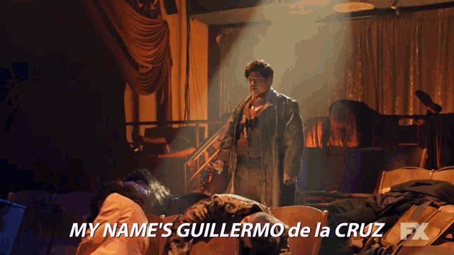 What We Do In The Shadows Shadows Fx GIF