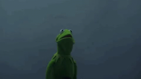 Kermit The Frog Conscience GIF - Kermit The Frog Kermit Conscience GIFs