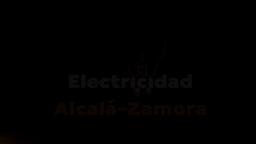 Electricidad Alcala Zamora GIF - Electricidad Alcala Zamora Electricidad Alcala Zamora GIFs