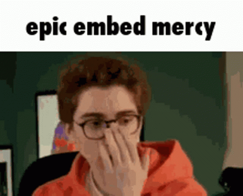 Embed Epic Embed Mercy GIF - Embed Epic Embed Mercy Embed Mercy GIFs