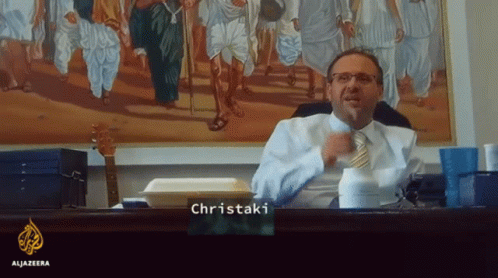 Cyprus Papers Christakis GIF - Cyprus Papers Christakis Christakis Solved It GIFs