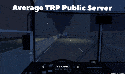 Trp Trolleybus GIF - Trp Trolleybus Average Public Server GIFs