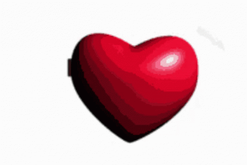 Heart Kiibo GIF