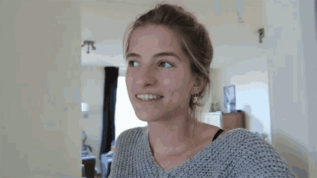 Julia Van Bergen The Voice GIF