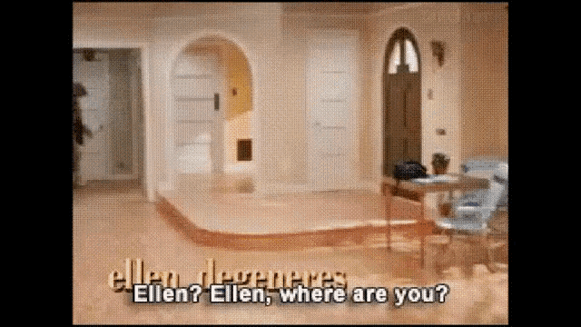 Ellen Lesbian GIF - Ellen Lesbian Lesbihonest GIFs