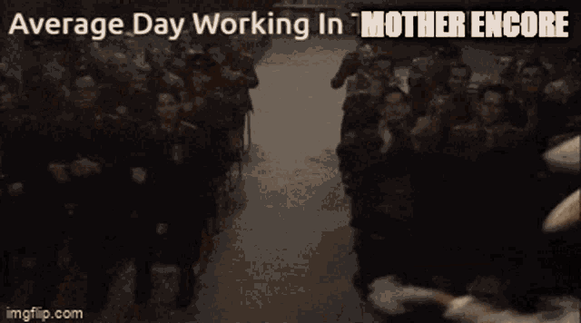 Mother Encore Mother GIF - Mother Encore Mother Coal Mine GIFs