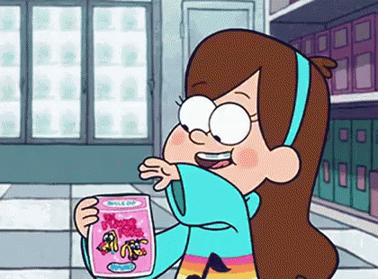 Sugar GIF - Mabel Pines Gravity Falls Sugar GIFs