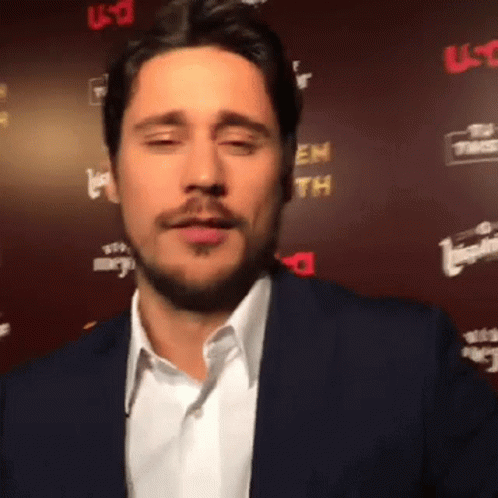 Peter Gadiot Queen Of The South GIF - Peter Gadiot Queen Of The South James Valdez GIFs