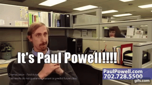 Paul Powell Paul Powell Com GIF - Paul Powell Paul Powell Com Office GIFs