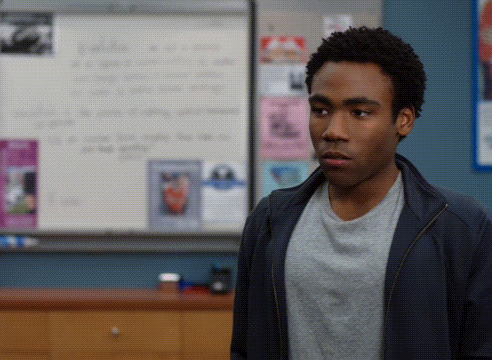 What'S Going On Community GIF - What'S Going On Community How Can I Help GIFs