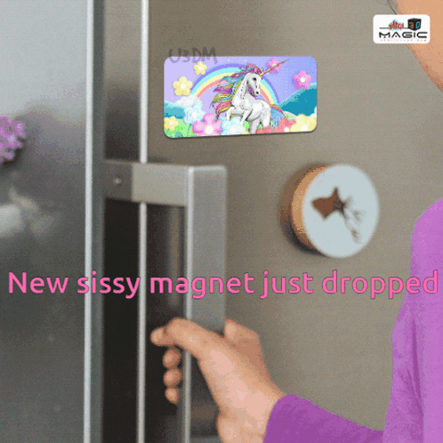 Sissy Magnet Sissy GIF - Sissy Magnet Sissy Sissy Hour GIFs