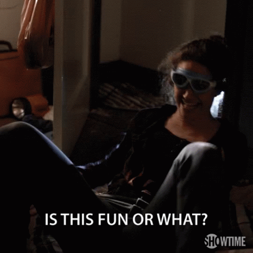 Is This Fun Or What Confused GIF - Is This Fun Or What Confused Leave GIFs