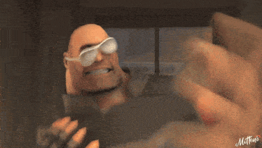 Tf2 Can'T Stop GIF