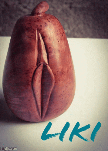 Liki Pear GIF - Liki Pear Genitalia GIFs