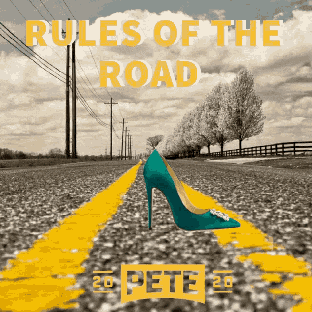 Pete For America Rules Of The Road GIF - Pete For America Rules Of The Road Team President GIFs