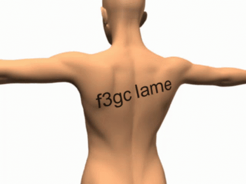 F3gc Lame GIF - F3gc Lame Fundy GIFs