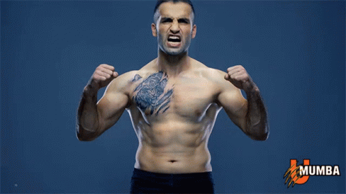 Fit Strong GIF - Fit Strong Muscles GIFs