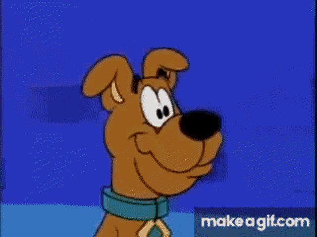Scooby Snack GIF - Scooby Snack Lift Off GIFs