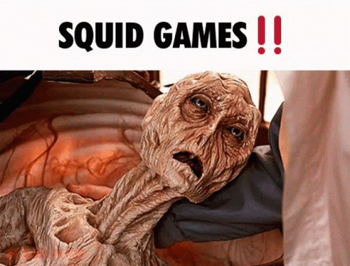 Squid Games GIF - Squid Games Game GIFs
