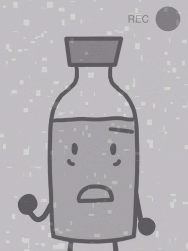 Bottle O Water Tgr GIF