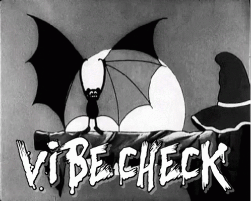 Vibe Check Bat GIF - Vibe Check Bat Dance GIFs