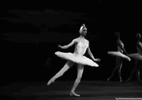 Ballet Dancer GIF - Ballet Dancer Dance GIFs