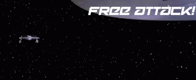 Free Attack - Feeder GIF - Feeder Star Trek Feeding GIFs
