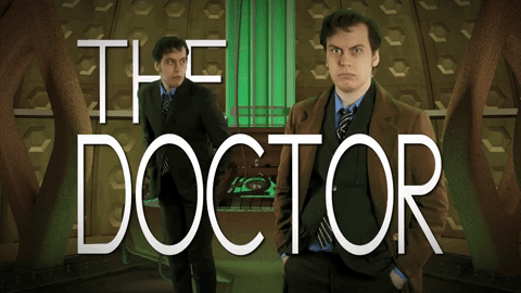 Freshy Kanal Doctor Who GIF - Freshy Kanal Doctor Who Tenth Doctor GIFs