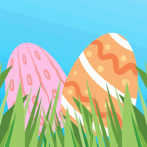 Egg Easter GIF - Egg Easter Eier Ostern GIFs