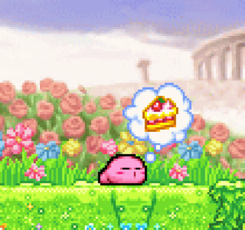 Angai313 Kirby GIF - Angai313 Kirby GIFs