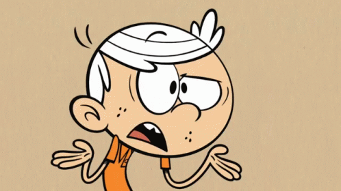What Is Going On GIF - Loud House Loud House Gifs Nickelodeon GIFs