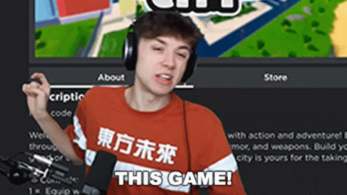 This Game Player GIF - This Game Player Tired Of This Game GIFs