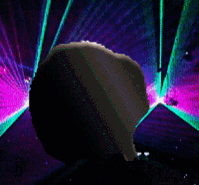 Ravepug Laserpug GIF