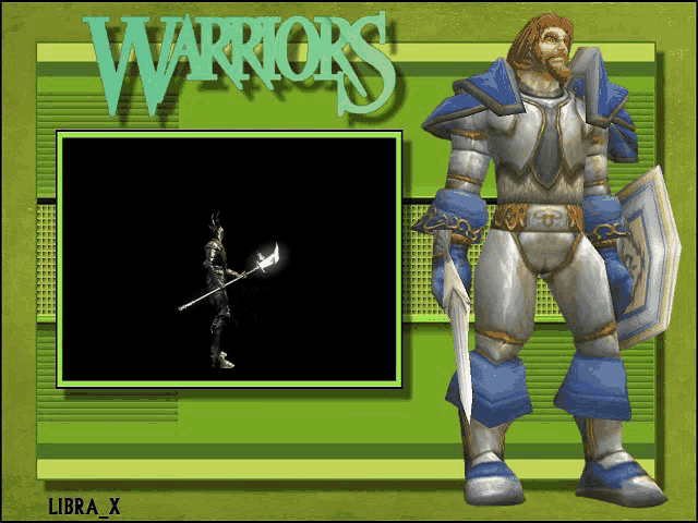 Fantasy Warrior GIF - Fantasy Warrior Gaming GIFs