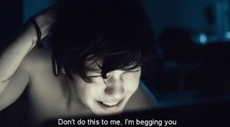 Suicide Room Dont Do This To Me GIF - Suicide Room Dont Do This To Me GIFs