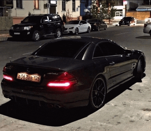 a car with a license plate that says a063ab 126