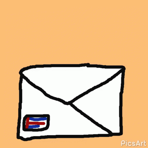 Post Envelope GIF - Post Envelope Infinity GIFs