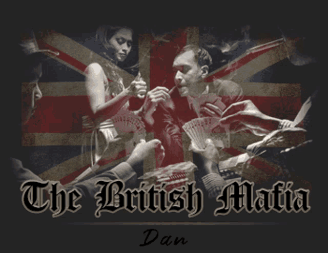 British Mafia GIF - British Mafia The GIFs